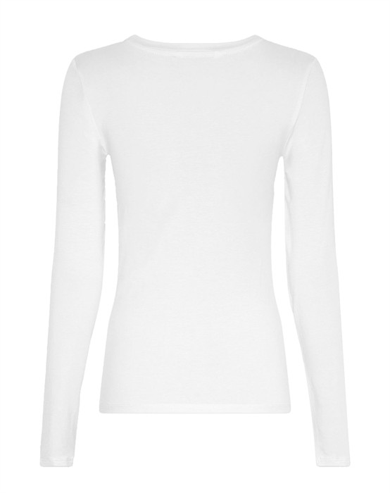 Betrina Langærmet T-shirt